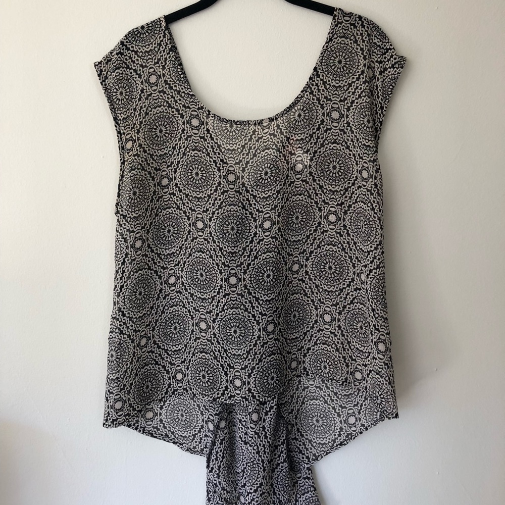 Band of Gypsies Top
